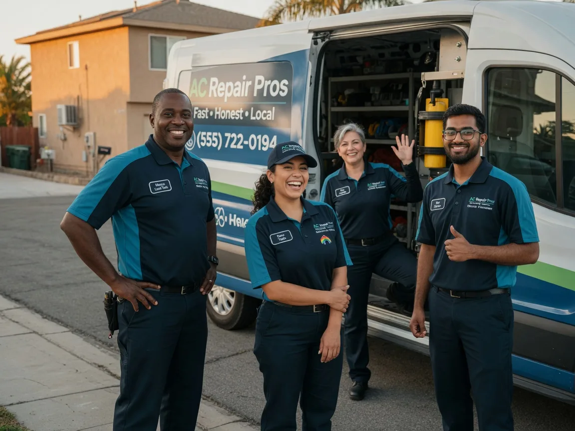 AC Repair company in Humboldt, AZ