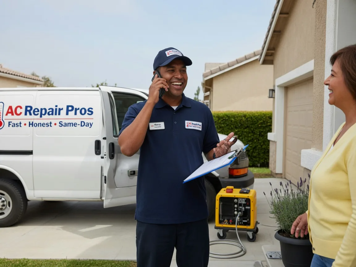 AC Repair Humboldt, AZ FAQs