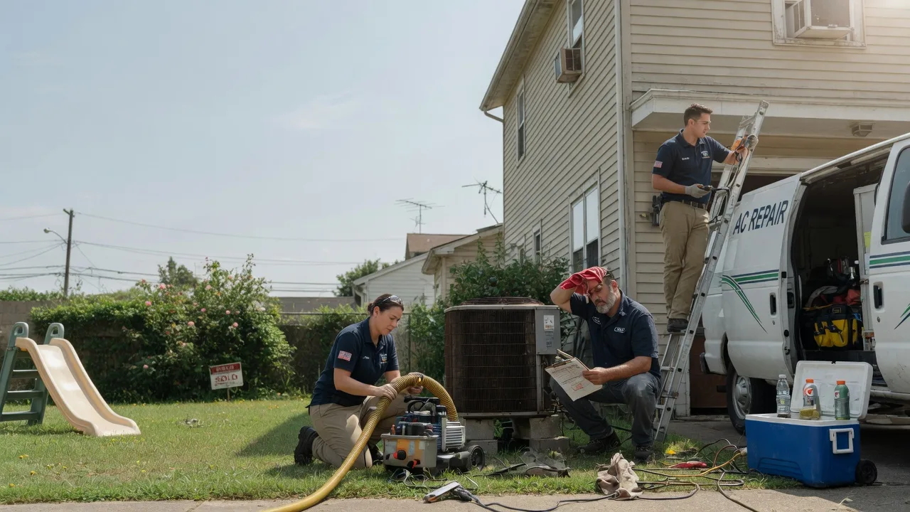 AC Repair in Humboldt, AZ near me
